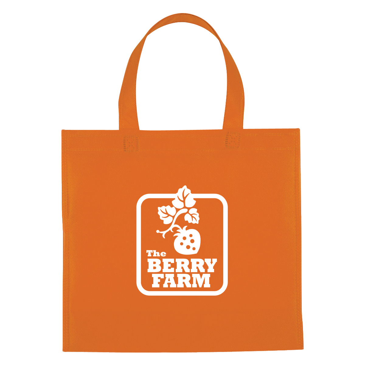 Non-Woven Mini Brochure Tote Bag 16