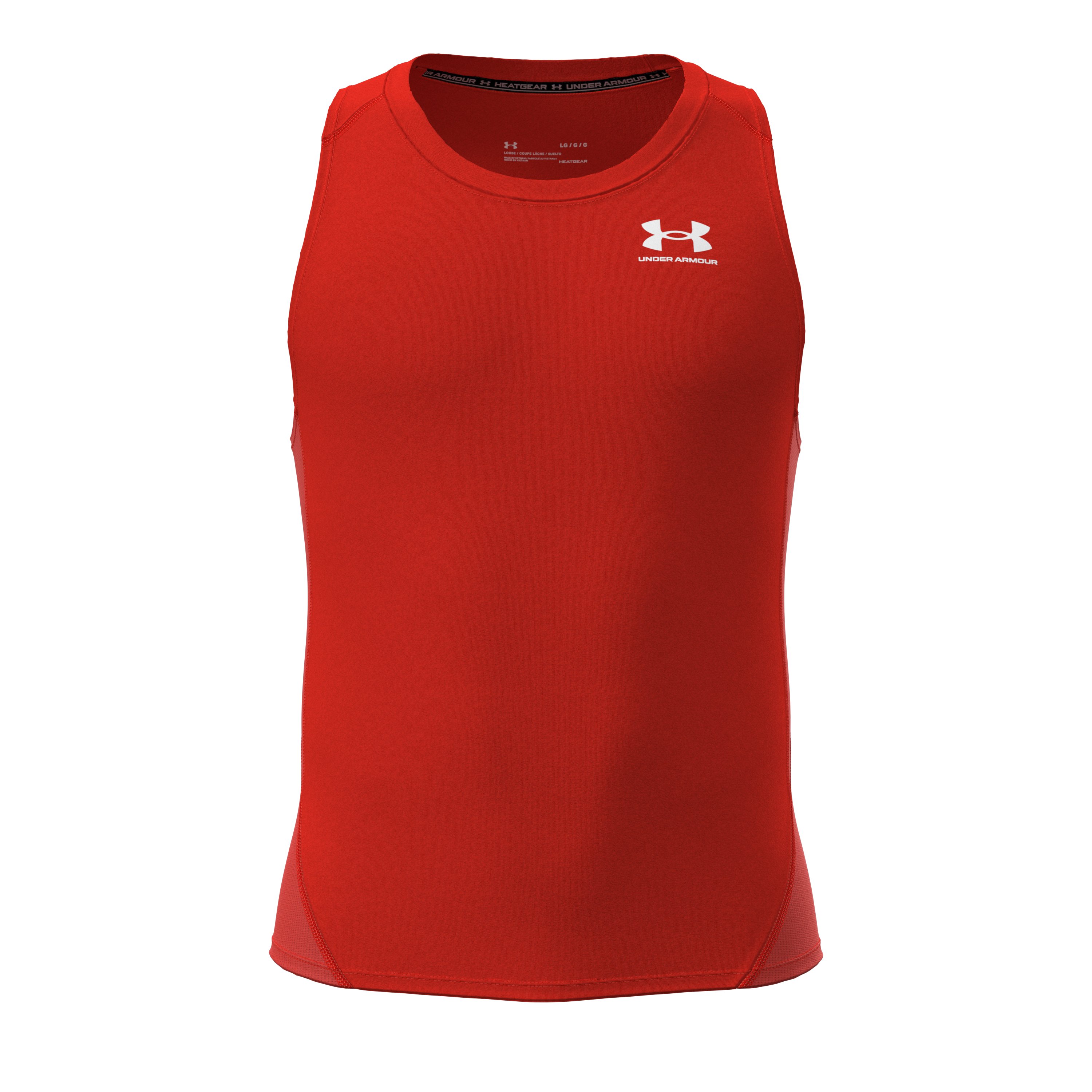 HeatGear Compression Men's Tank 10