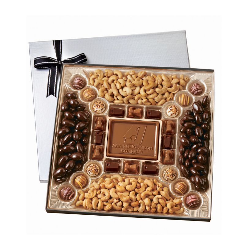 Large Chocolate Confections Gift Box 1