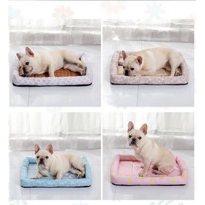 Ice Silk Cooling Pet Beds 2