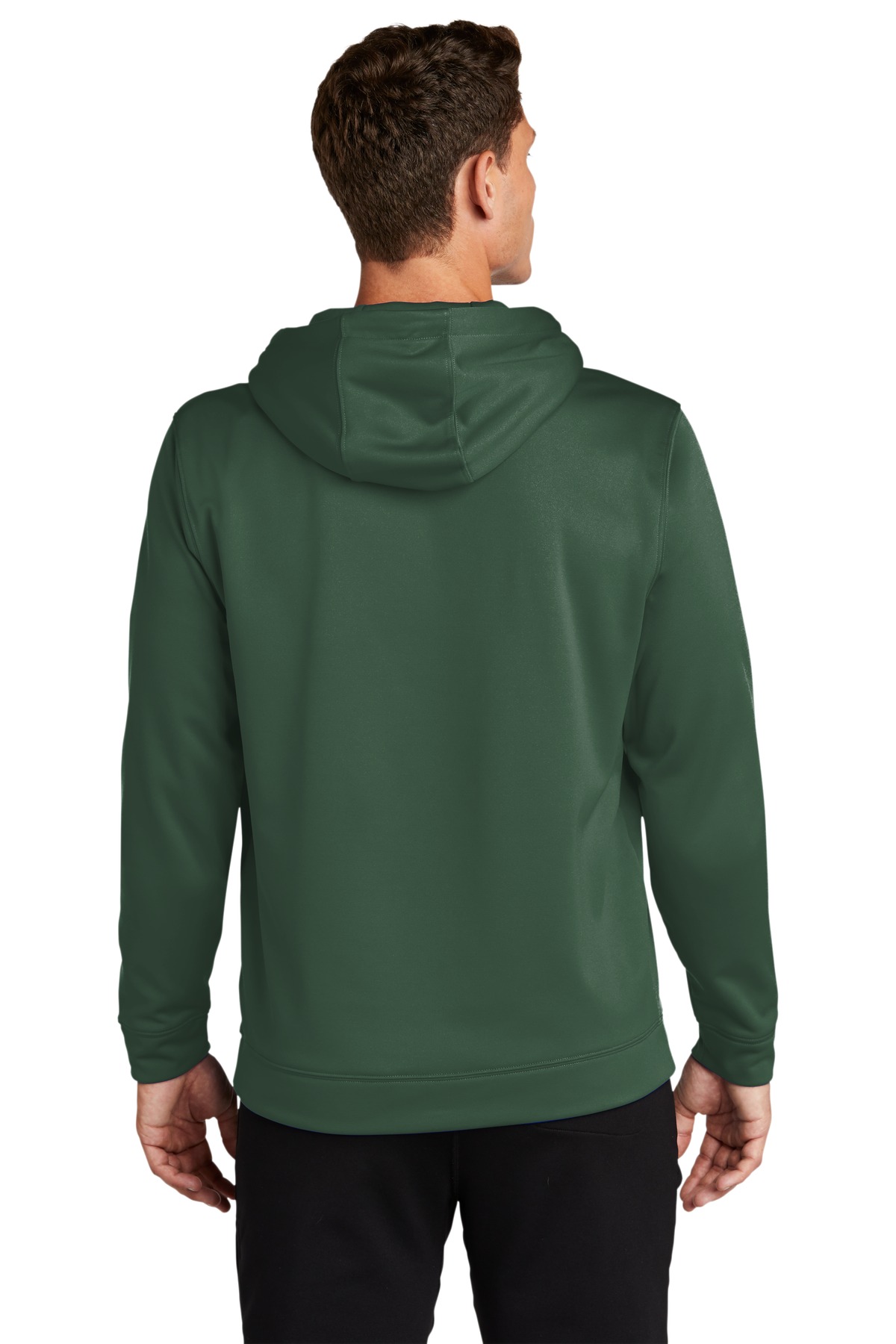 Sport-Tek® Sport-Wick Fleece Hooded Pullover 58