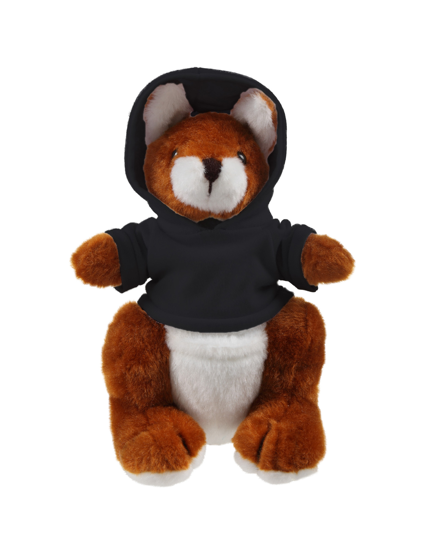 soft plush Kangaroo with hoodie 17
