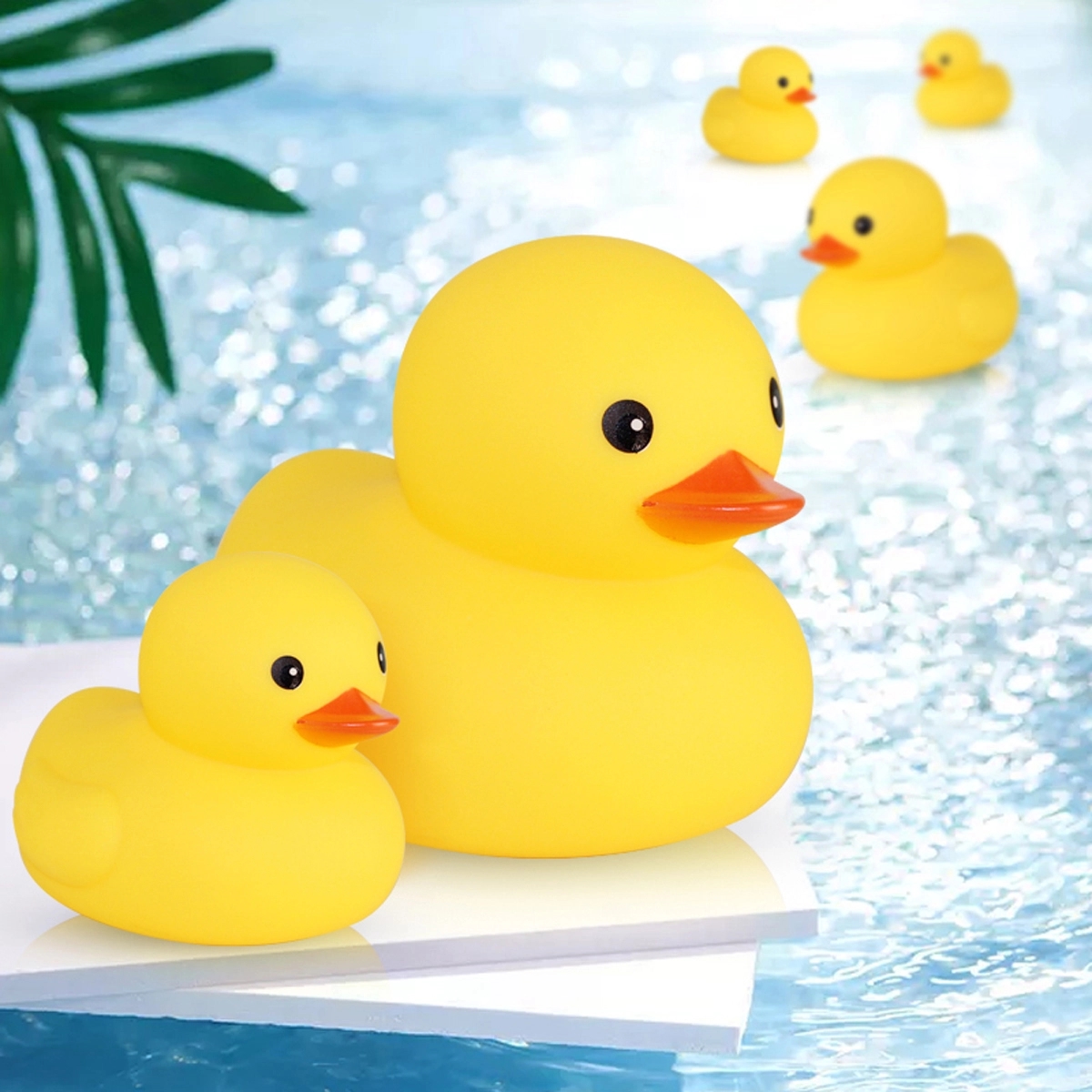 Rubber Duck Toys For Bath 8