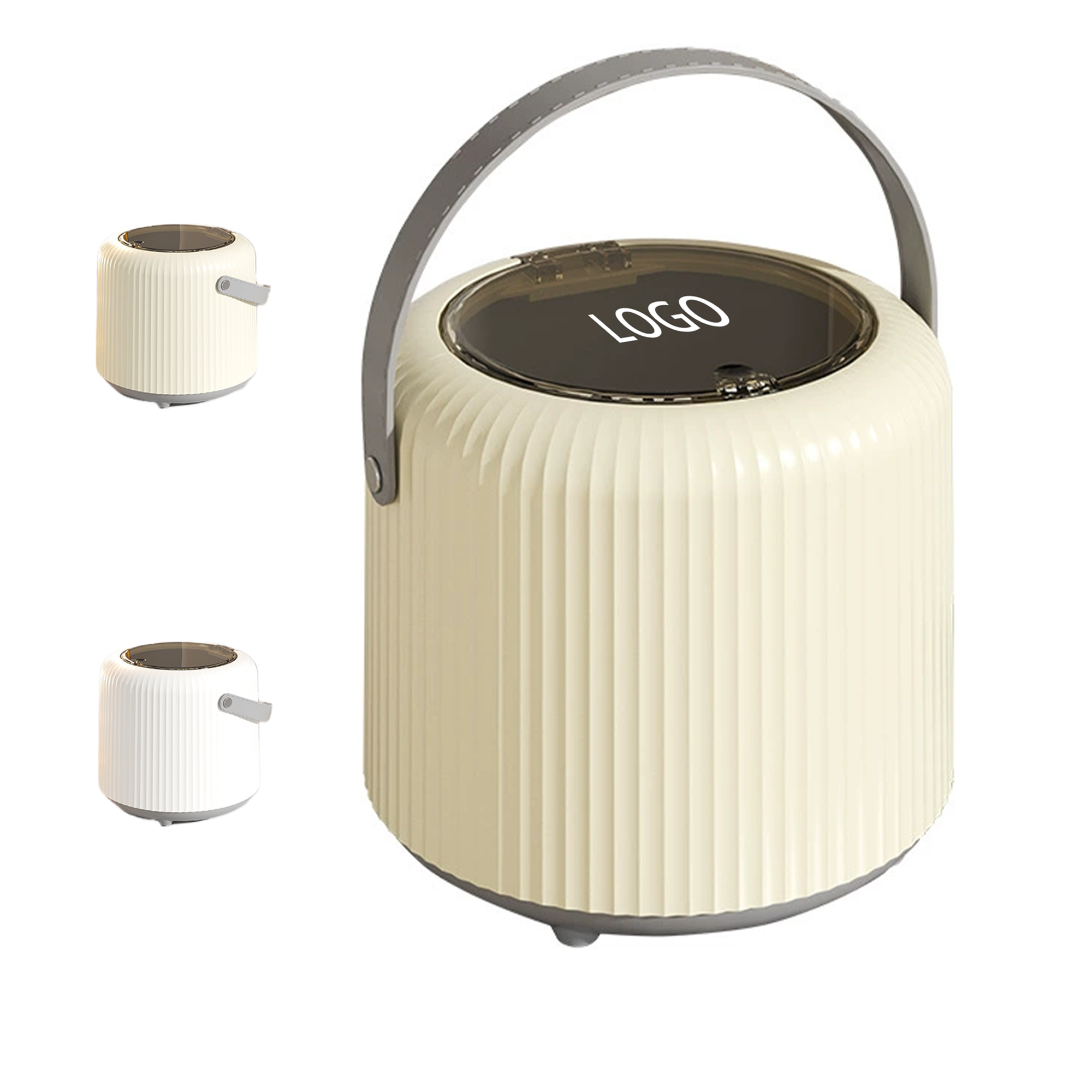 Compact Clean Waste Bin 2