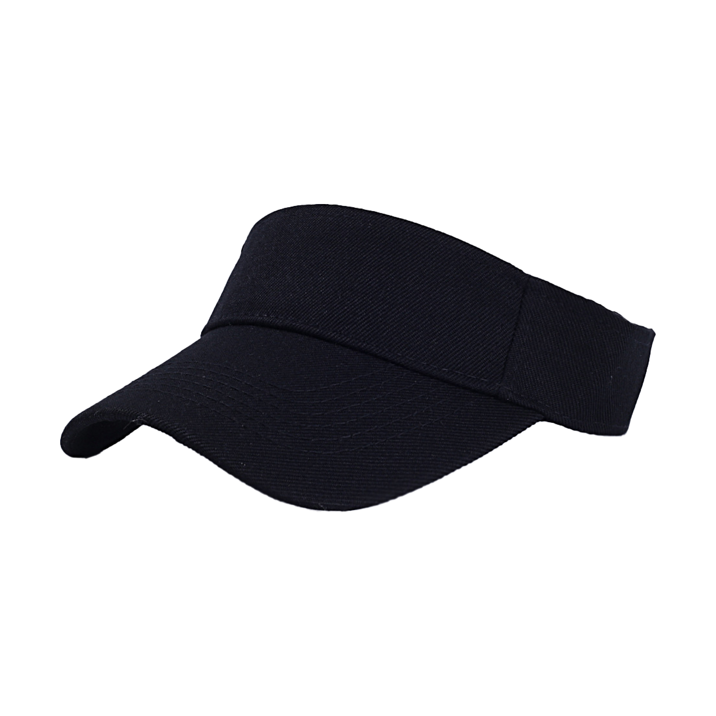 Cotton Solid Color Sports Sun Protection Hat 4