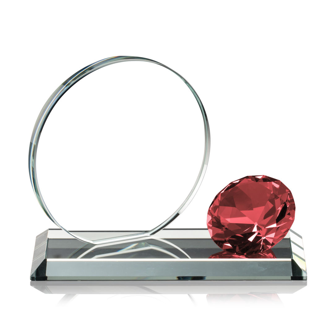 Encarna Gemstone Award - Ruby 9