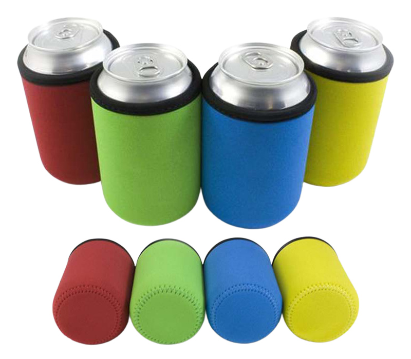 Stubby Neoprene Can Cooler 5