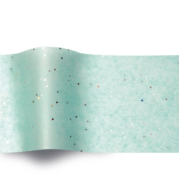 Gemstone Tissue, custom paper bag with logo imprint 5