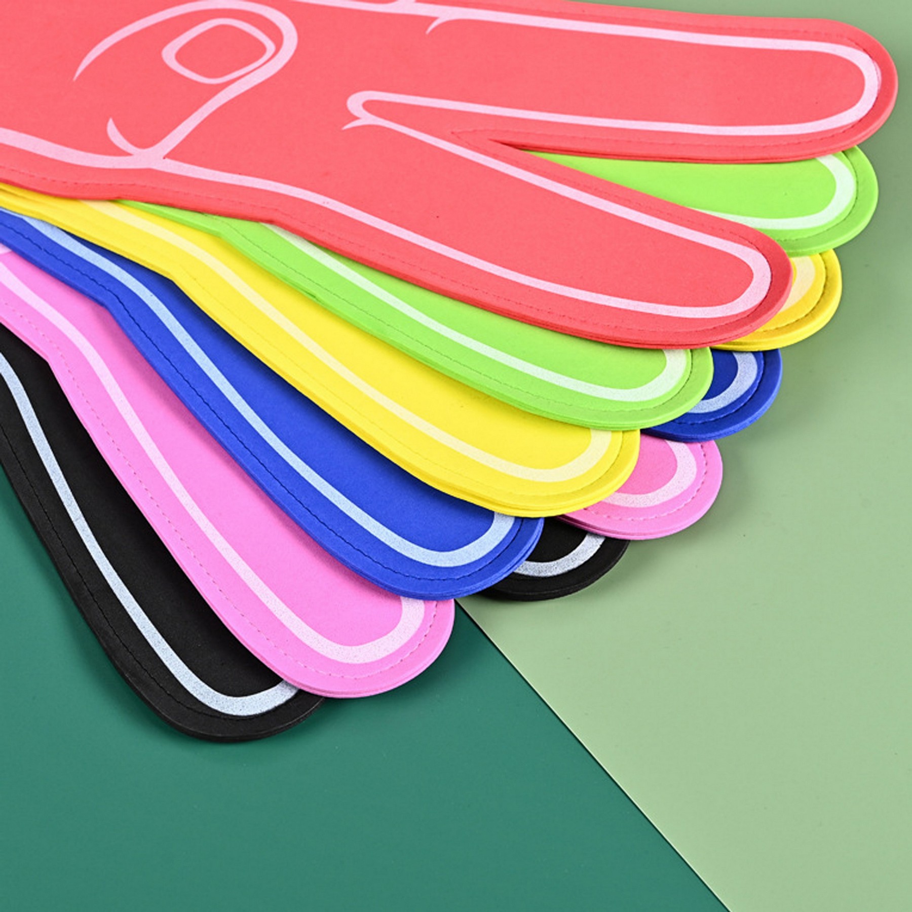 EVA Foam Hand Victory 4
