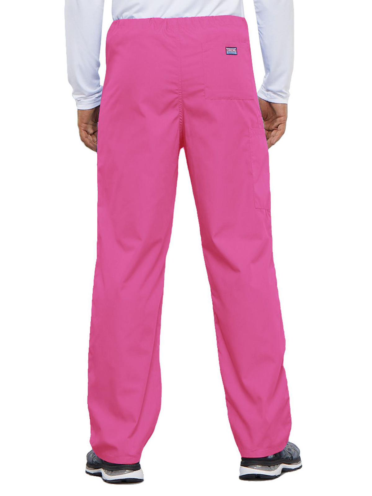 Cherokee - Workwear Originals - Unisex 2-Pocket Drawstring Cargo Pant 95