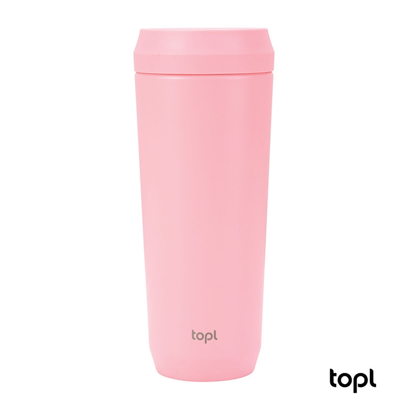TOPL® 20 oz. Double Wall, Recycled Stainless Steel 360° Tumbler 61