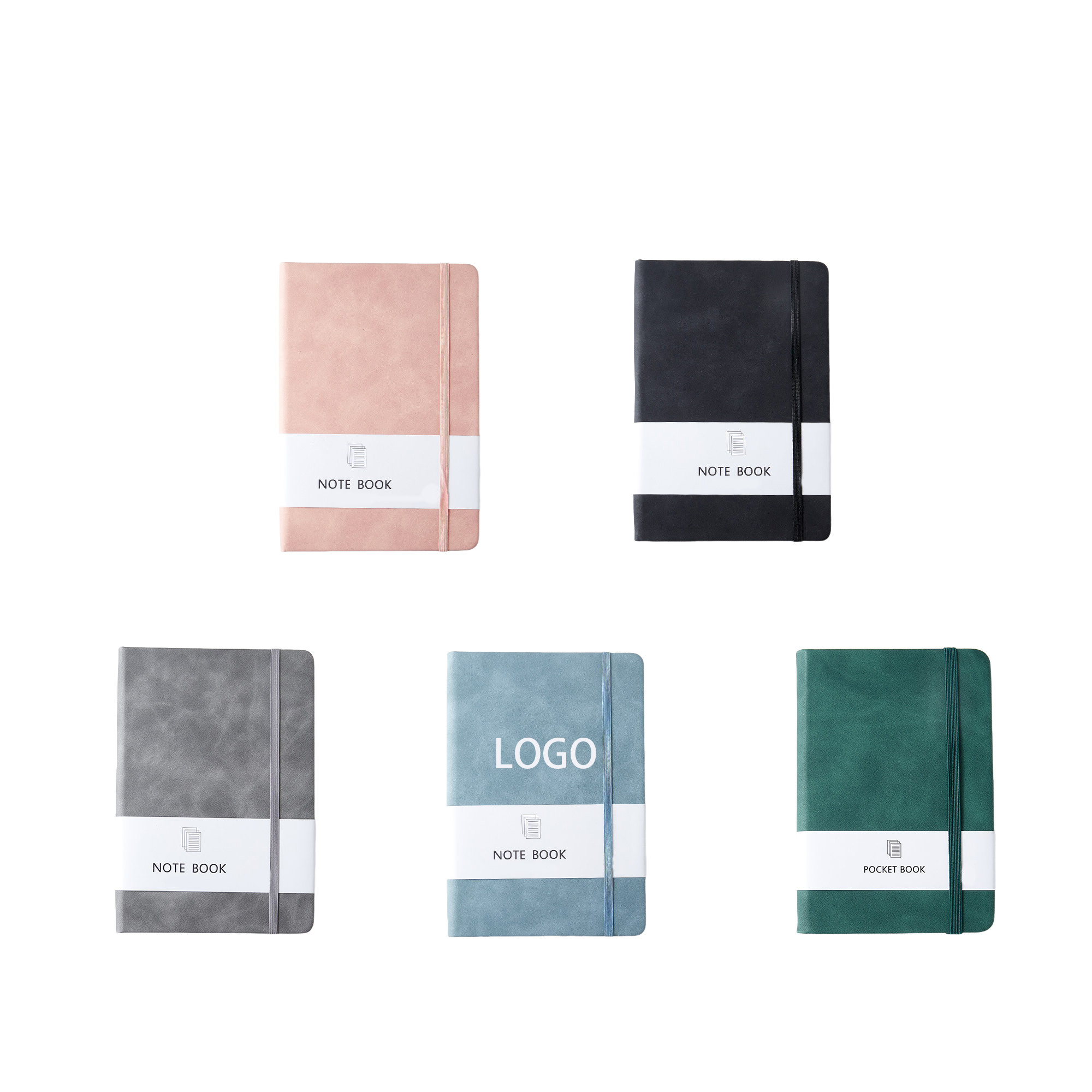 A7 Sized Portable Notepad 2