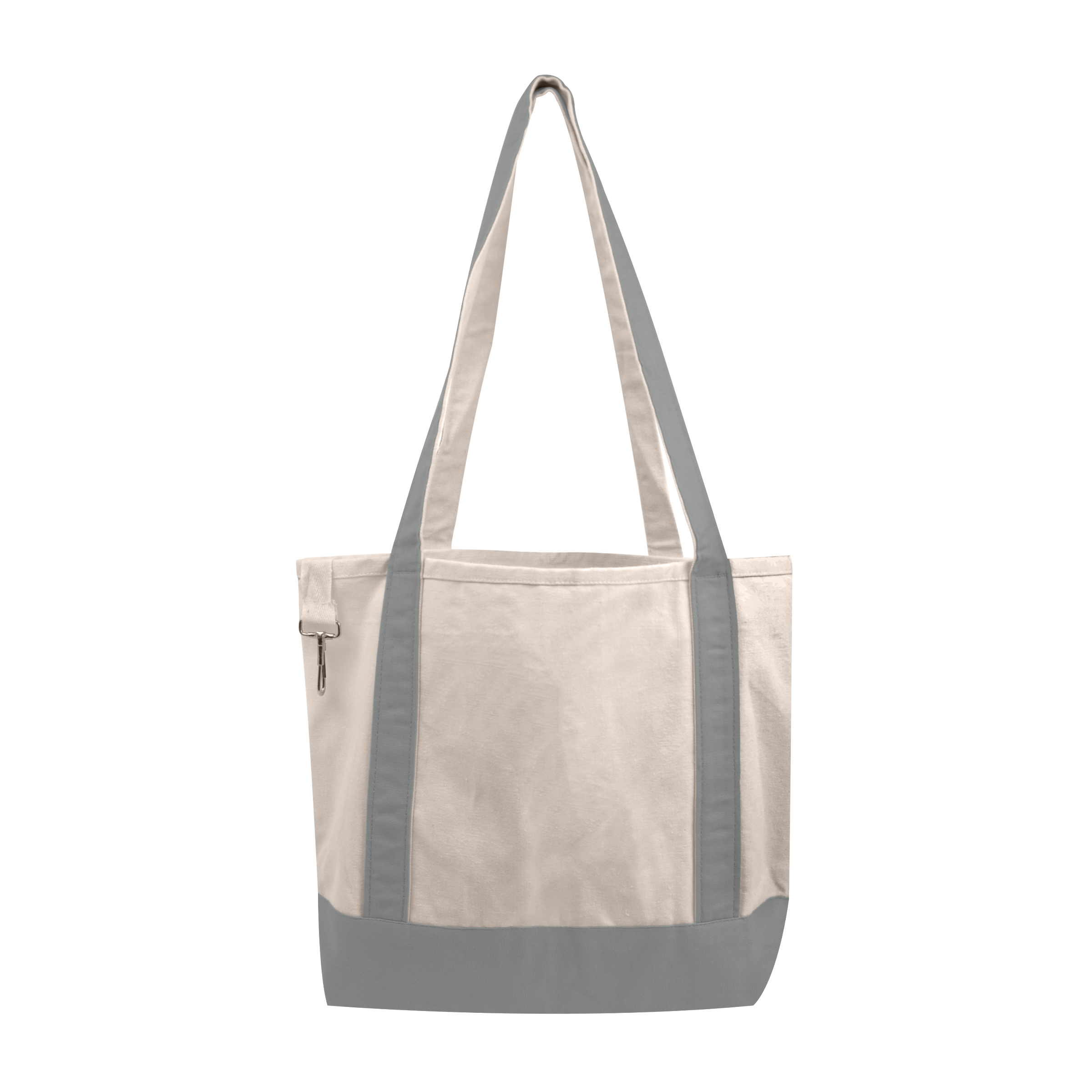 Small Accent Boat Tote