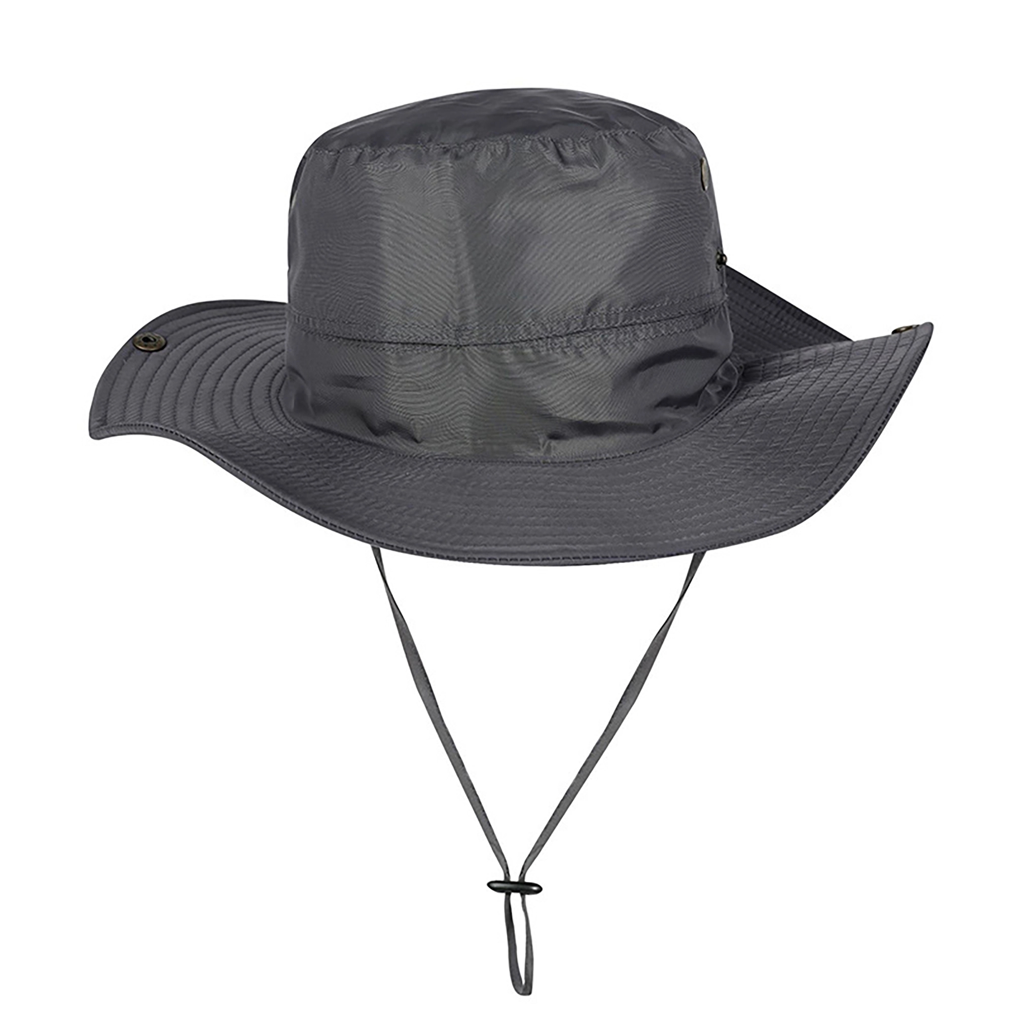 Outdoor Sun Bucket Fishing Hat 5