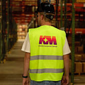 Safety Vest 18
