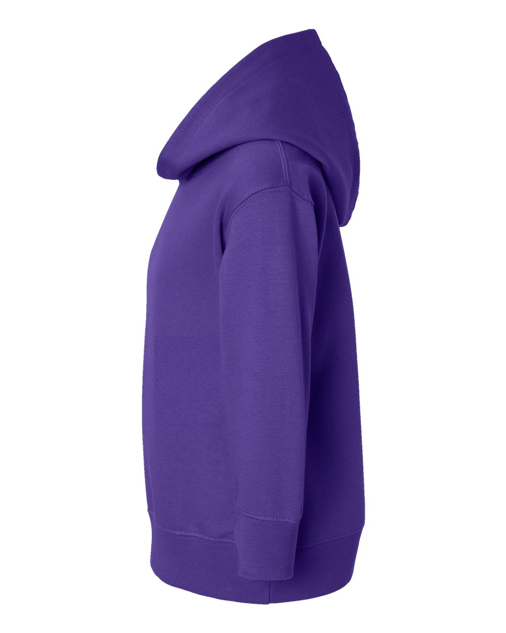 Toddler Pullover Fleece Hoodie - 3326 192