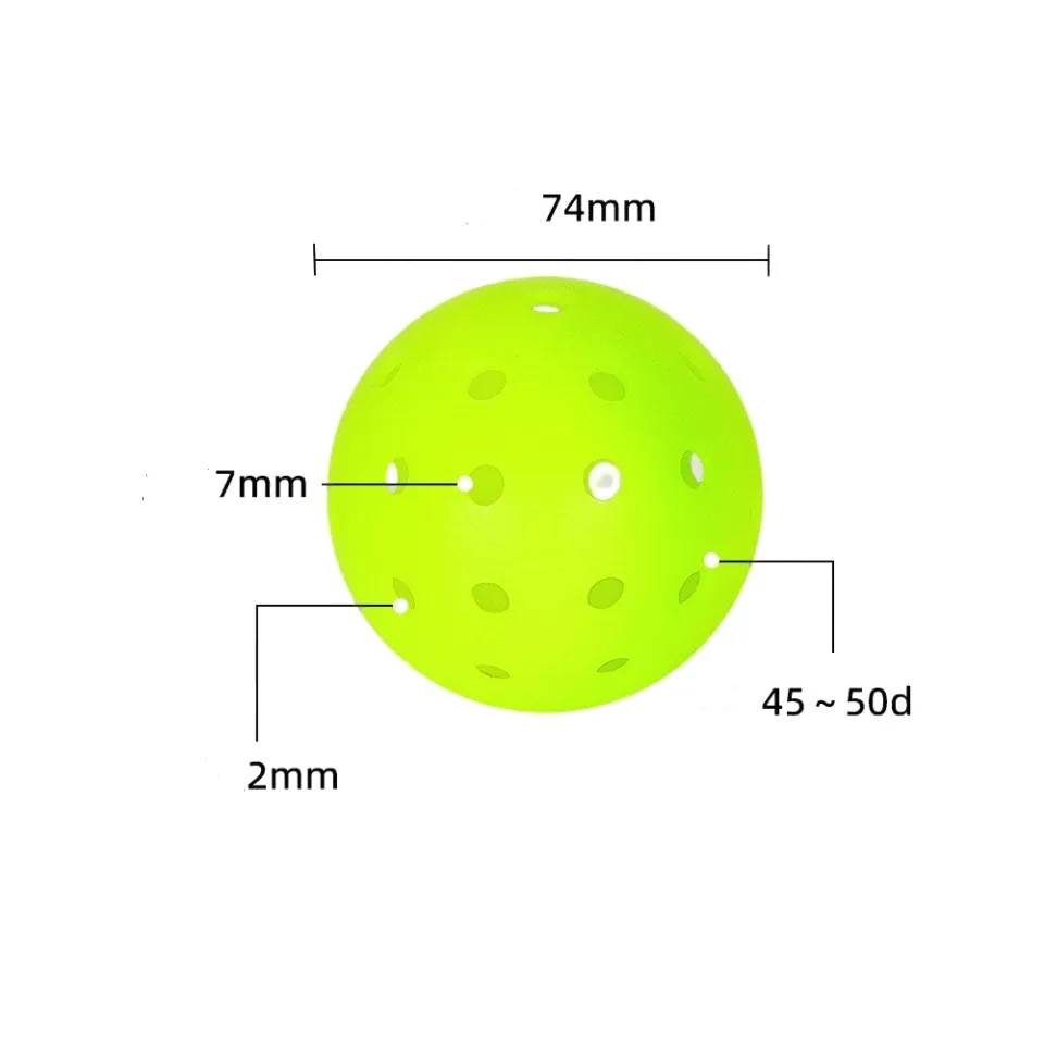 X-40 Pickleballs 4