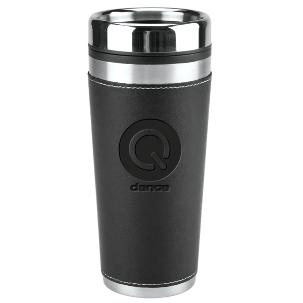Leatherette Tumbler - 16 Oz. 15