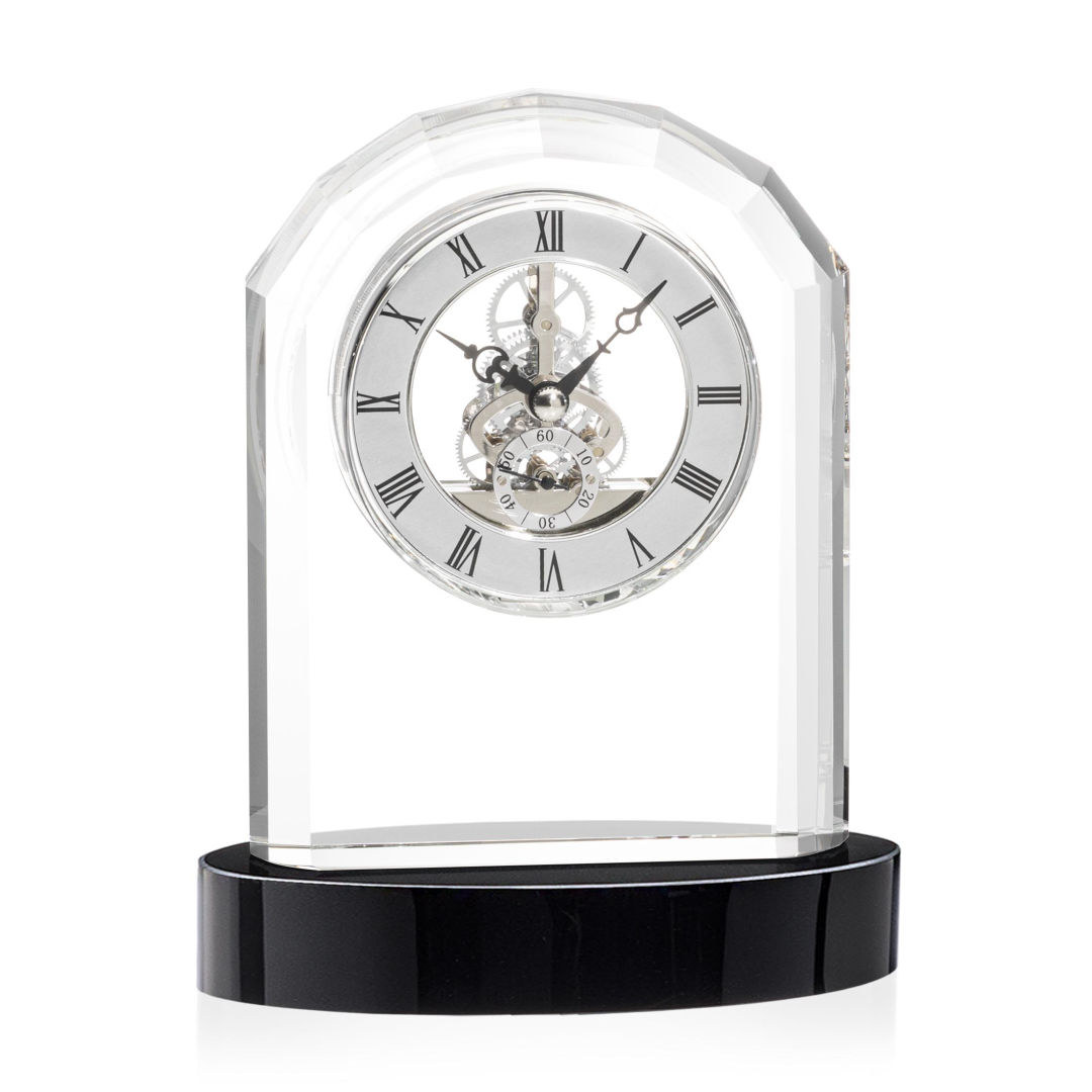 Birkdale Clock on Base 10