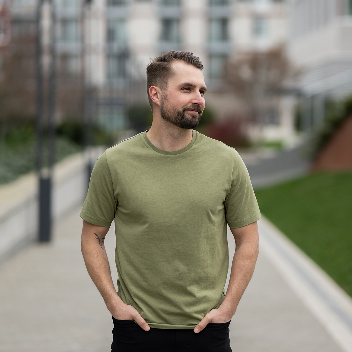 Stormtech Men's Settebello S/S Tee 13