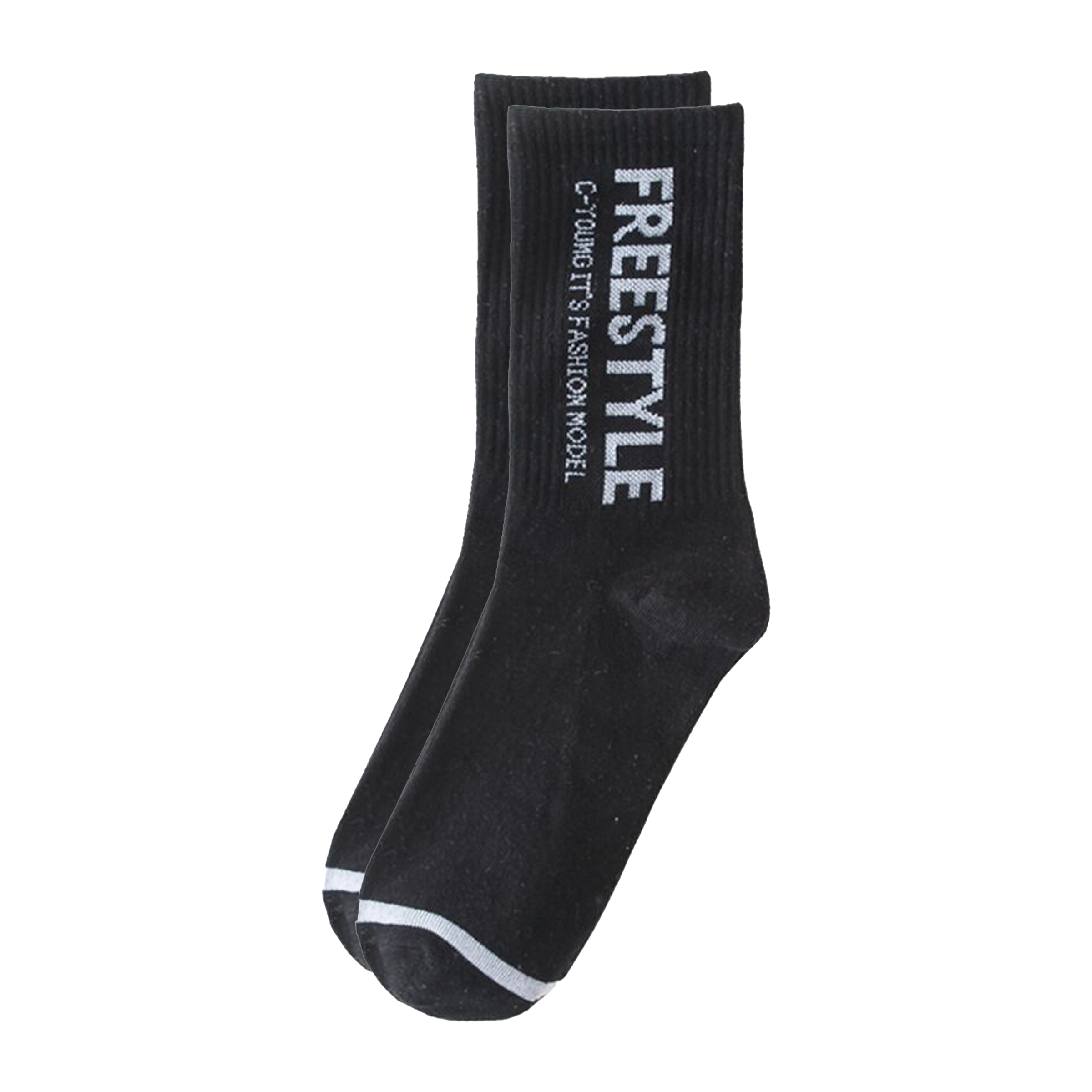 Cotton Comfortable Custom Socks 2