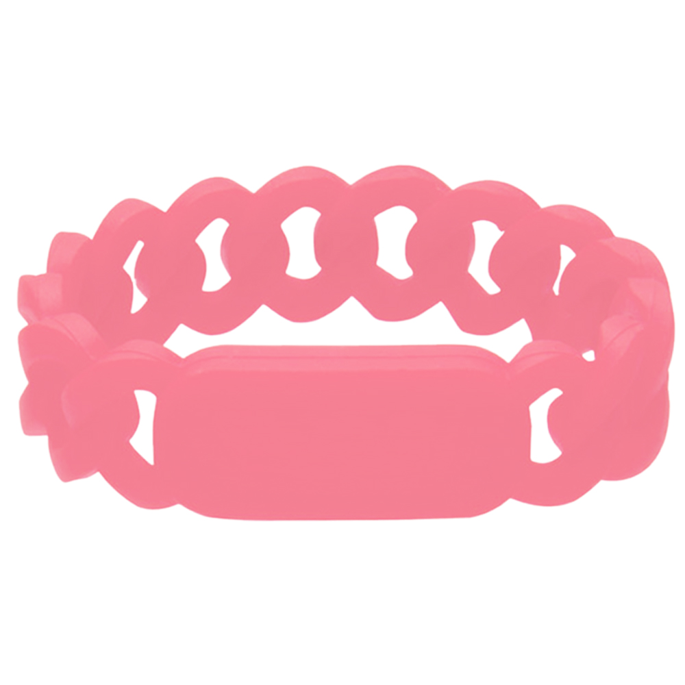 Link Colorful Silicone Bracelet 12
