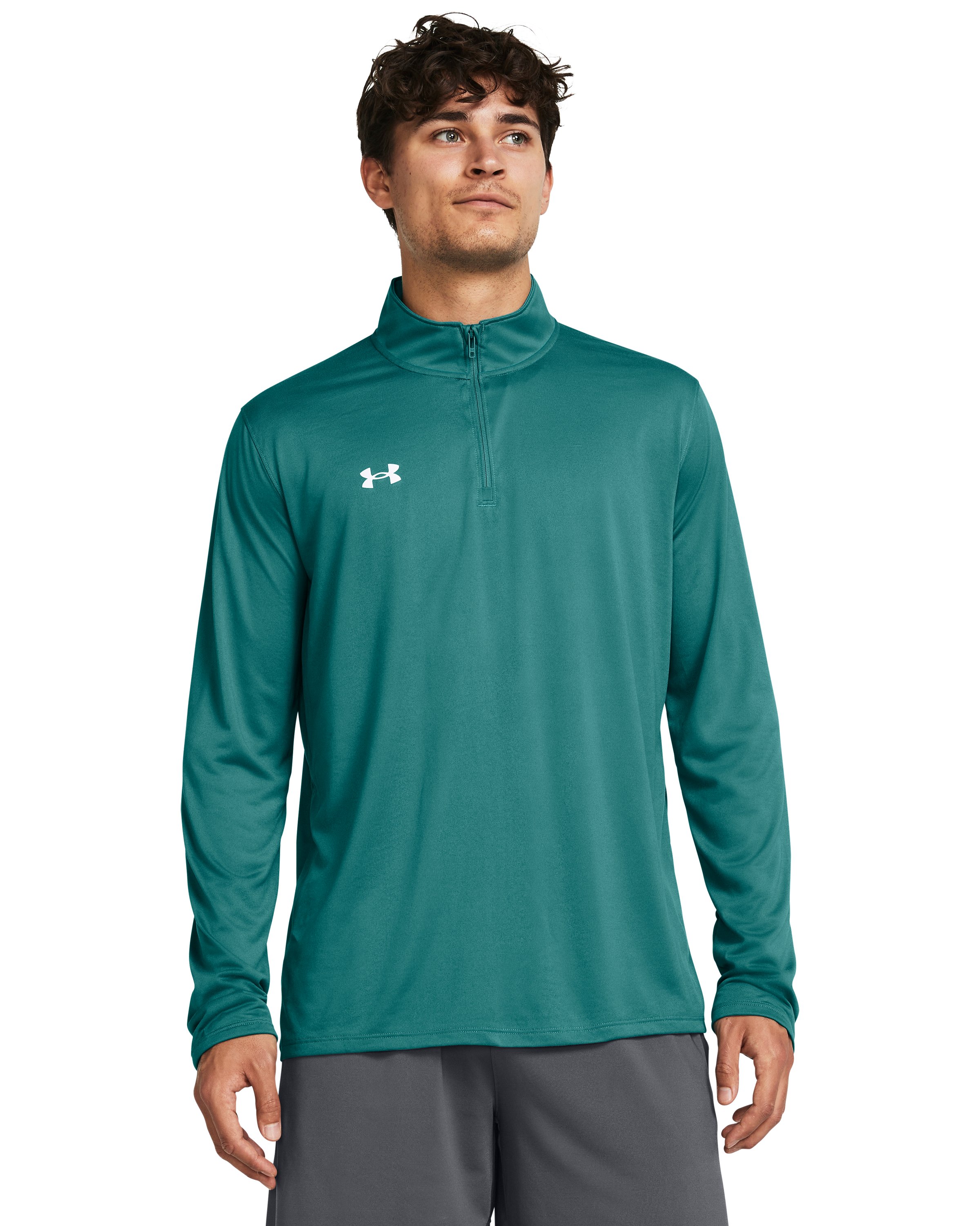 UA Tech Team Men's Zip 3