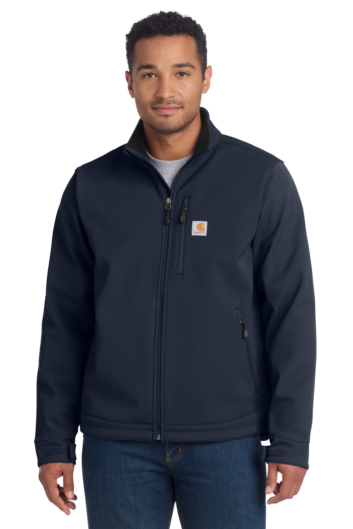 Carhartt Crowley Soft Shell Jacket. CT102199 10