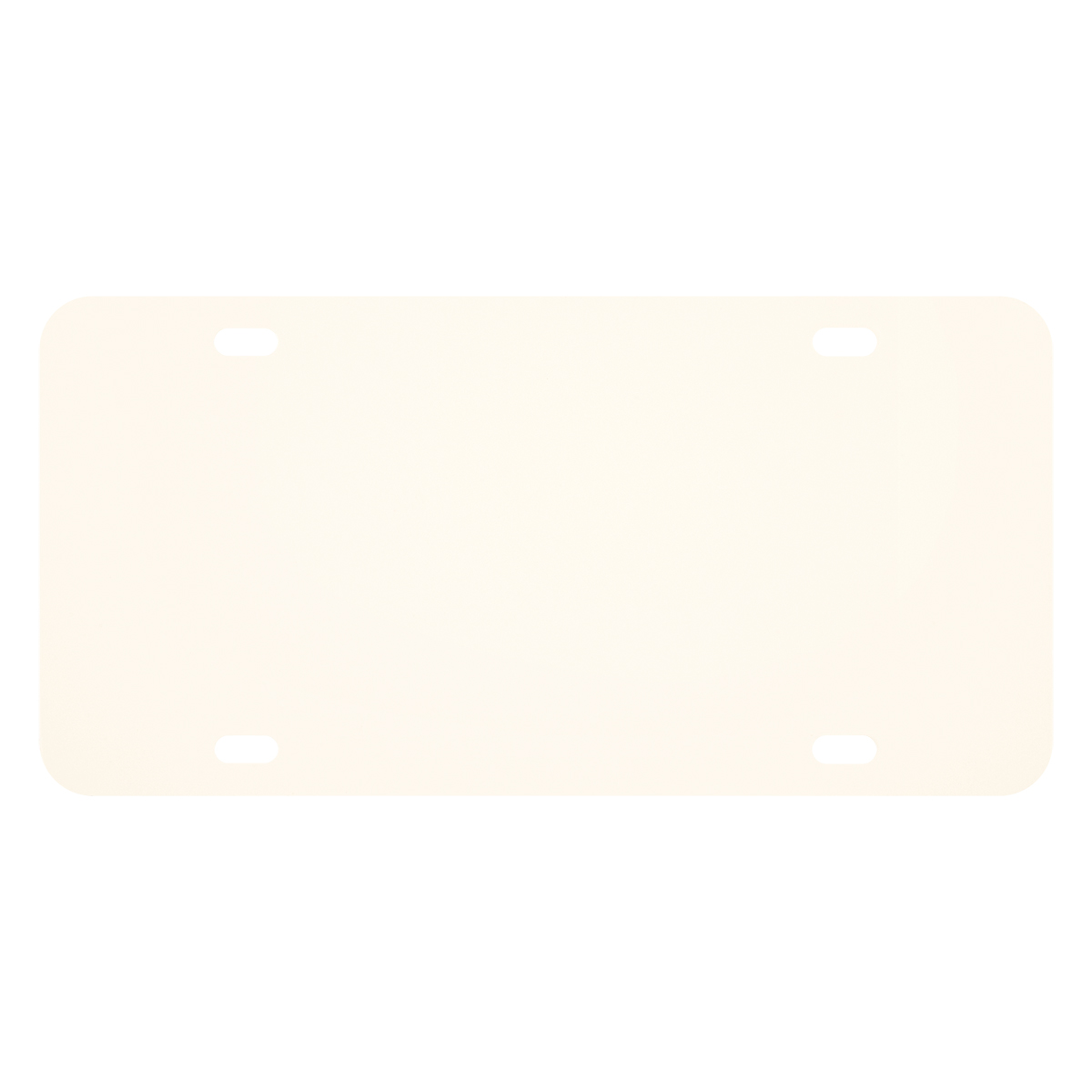 Custom License Plate 0.055 1