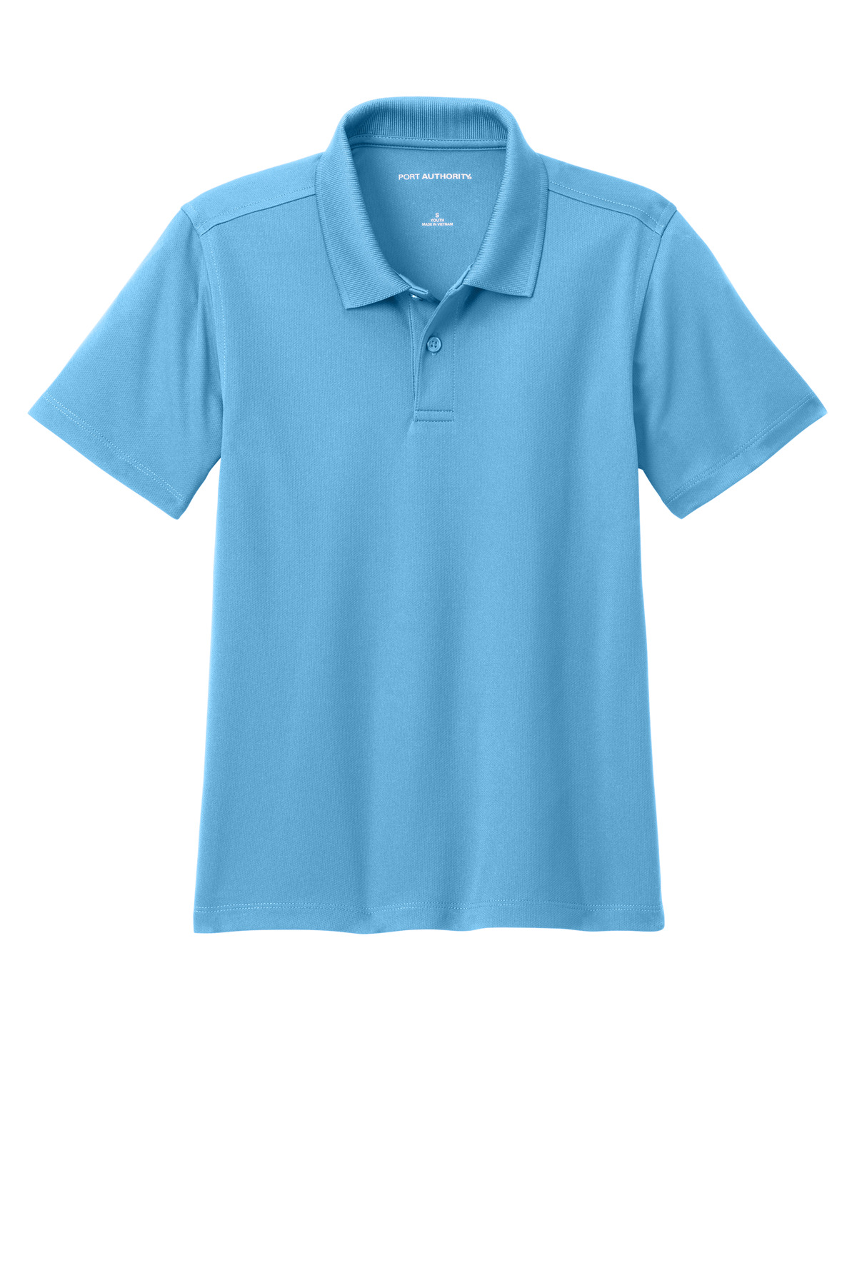 Port Authority Youth Dry Zone UV Micro-Mesh Polo Y110 36