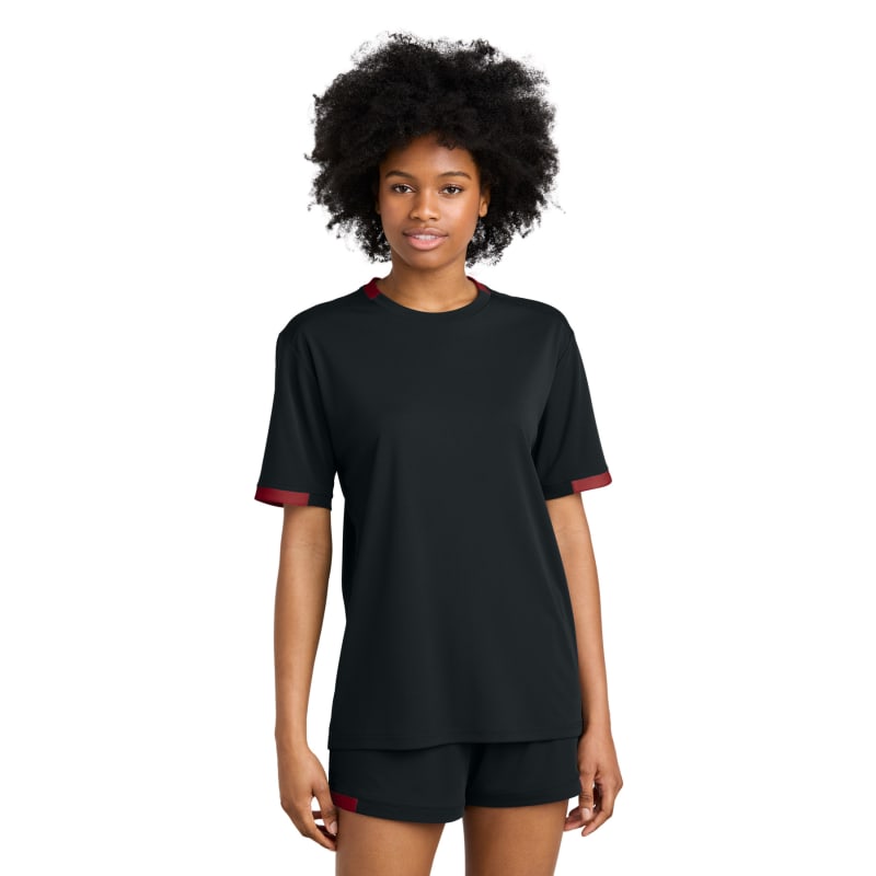 Sport-Tek Club Short Sleeve Crew 29