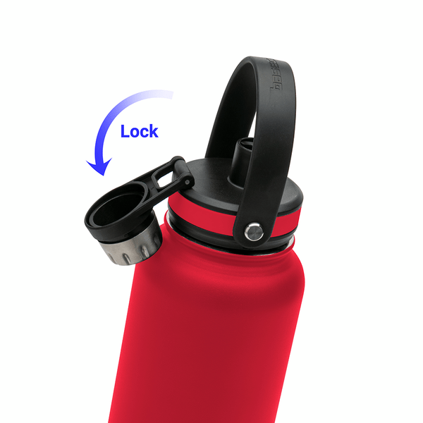 Basecamp Mega SP Tundra Bottle - 40 oz. 68