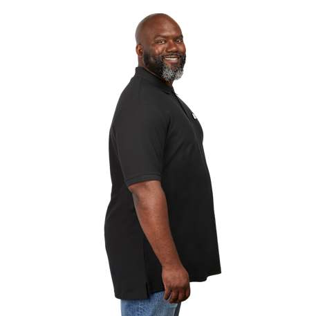 PALO Short Sleeve 100% Cotton Pique Polo - Men's 86