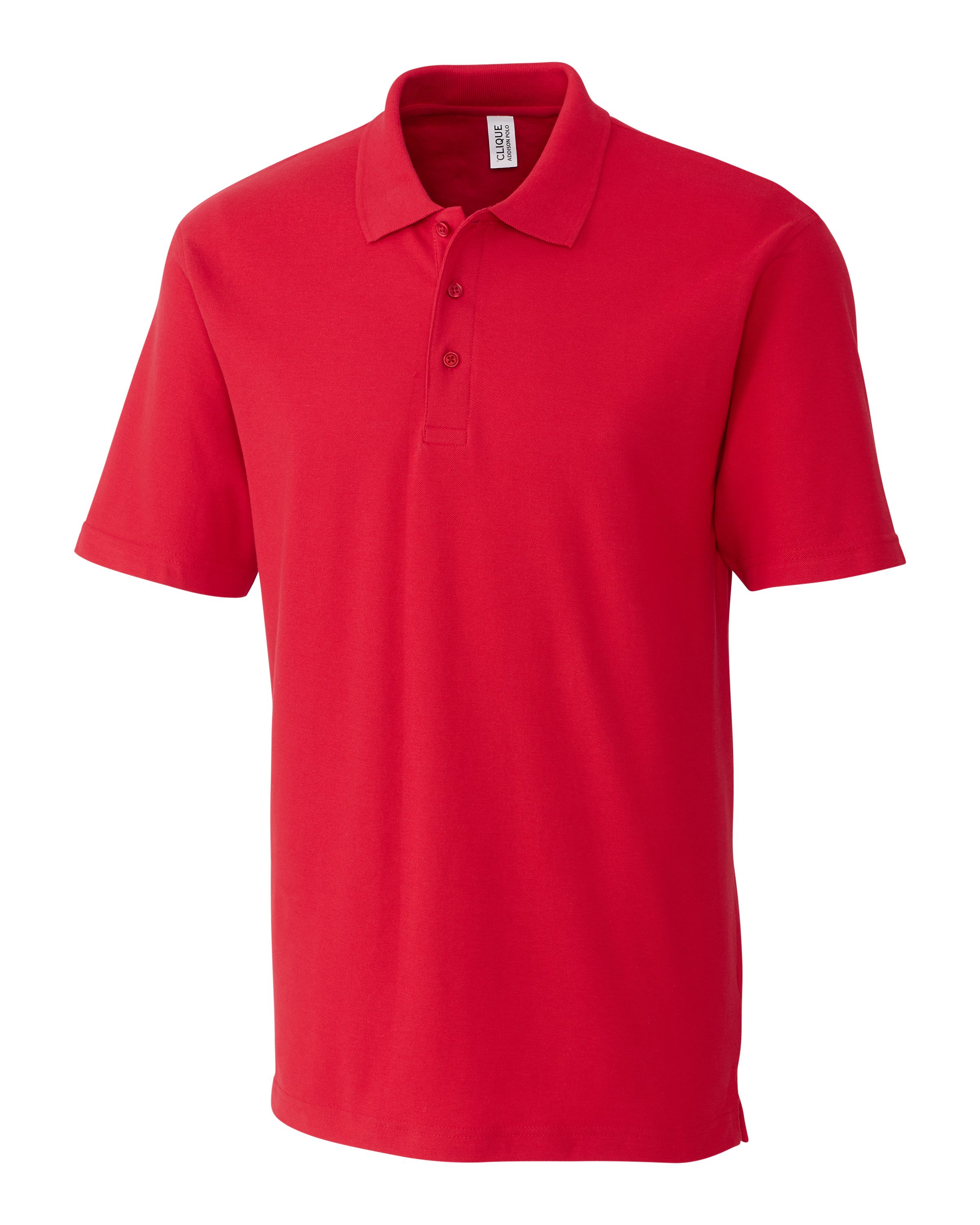 Clique Addison All Cotton Pique Mens Polo 13