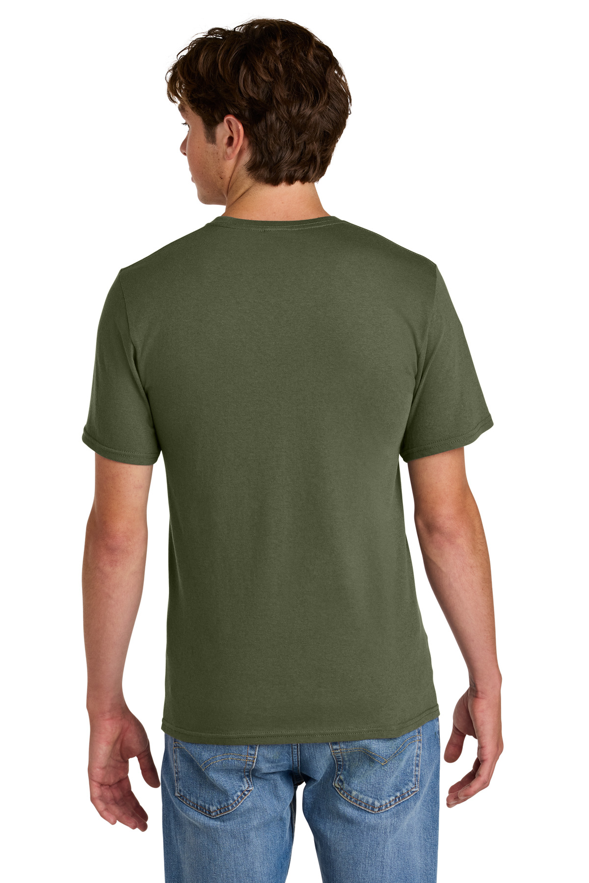 Port & Co Easy Cotton Tee PC43 230