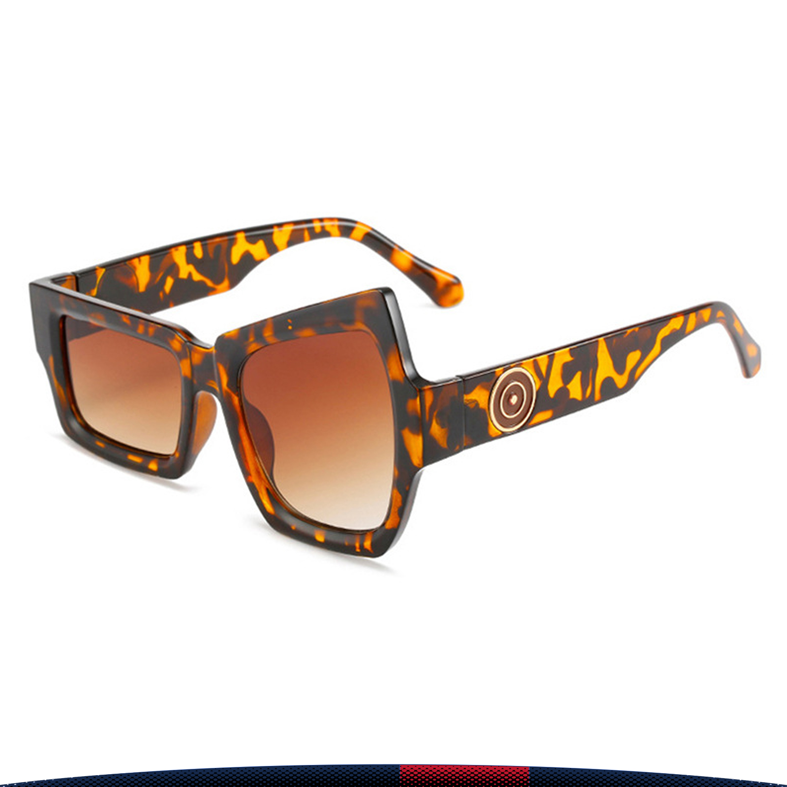 Polygonal Sunglasses 6