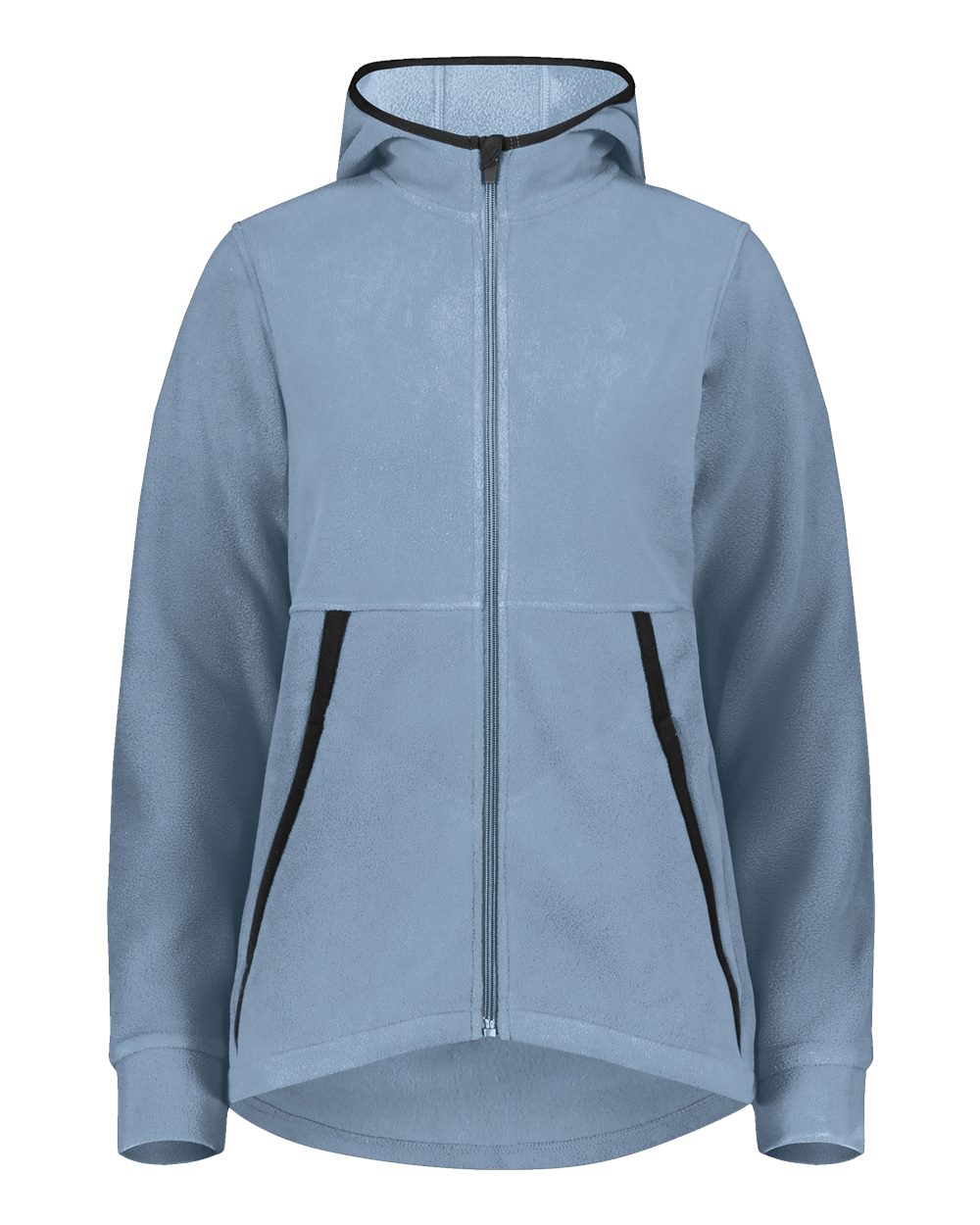 Women's Eco Revive™ Polar Fleece Hooded Full-Zip Jacket - 6860 12