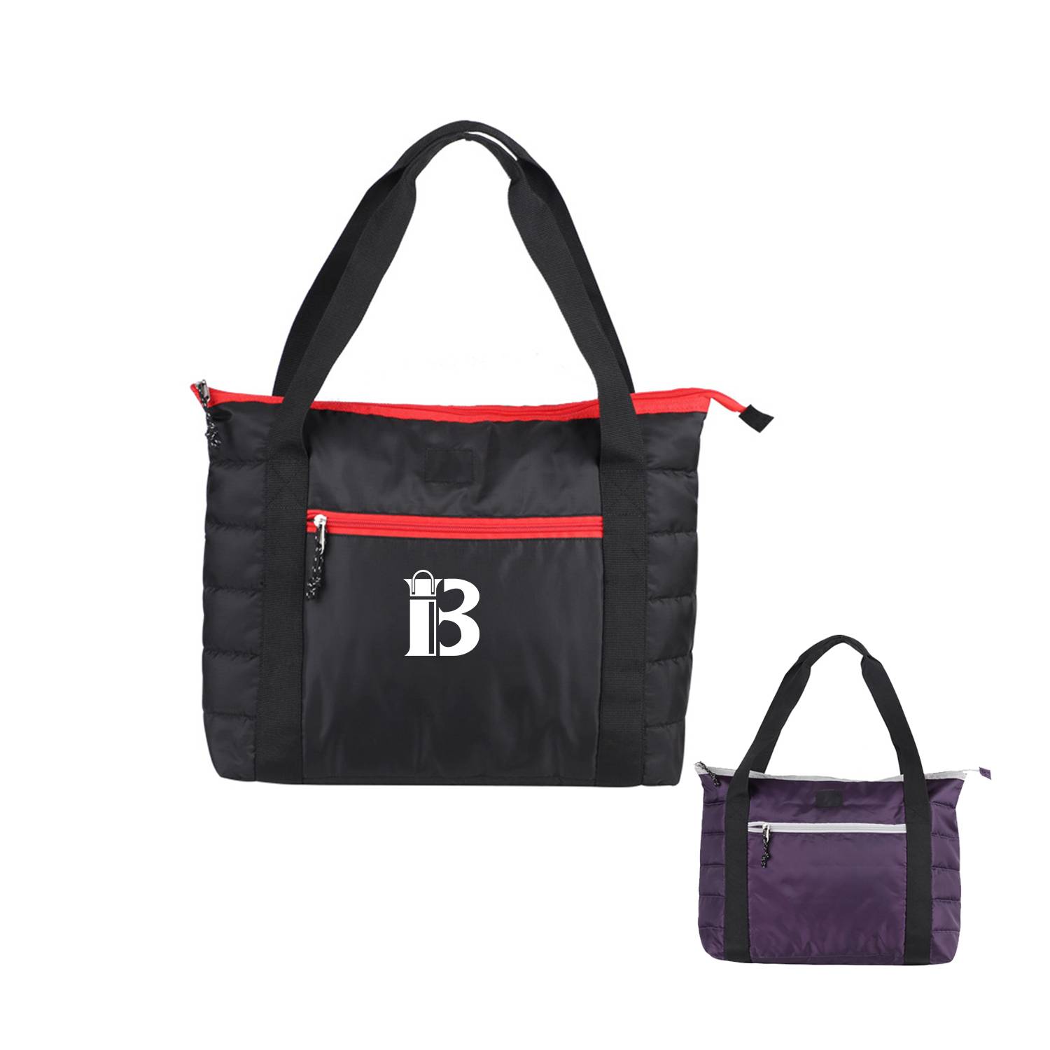 Puffer Bag 2