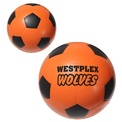 Soccer Ball Stress Reliever 26