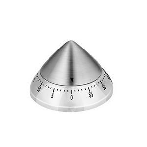 60 Minute Round Dome Mechanical Countdown Timer 6
