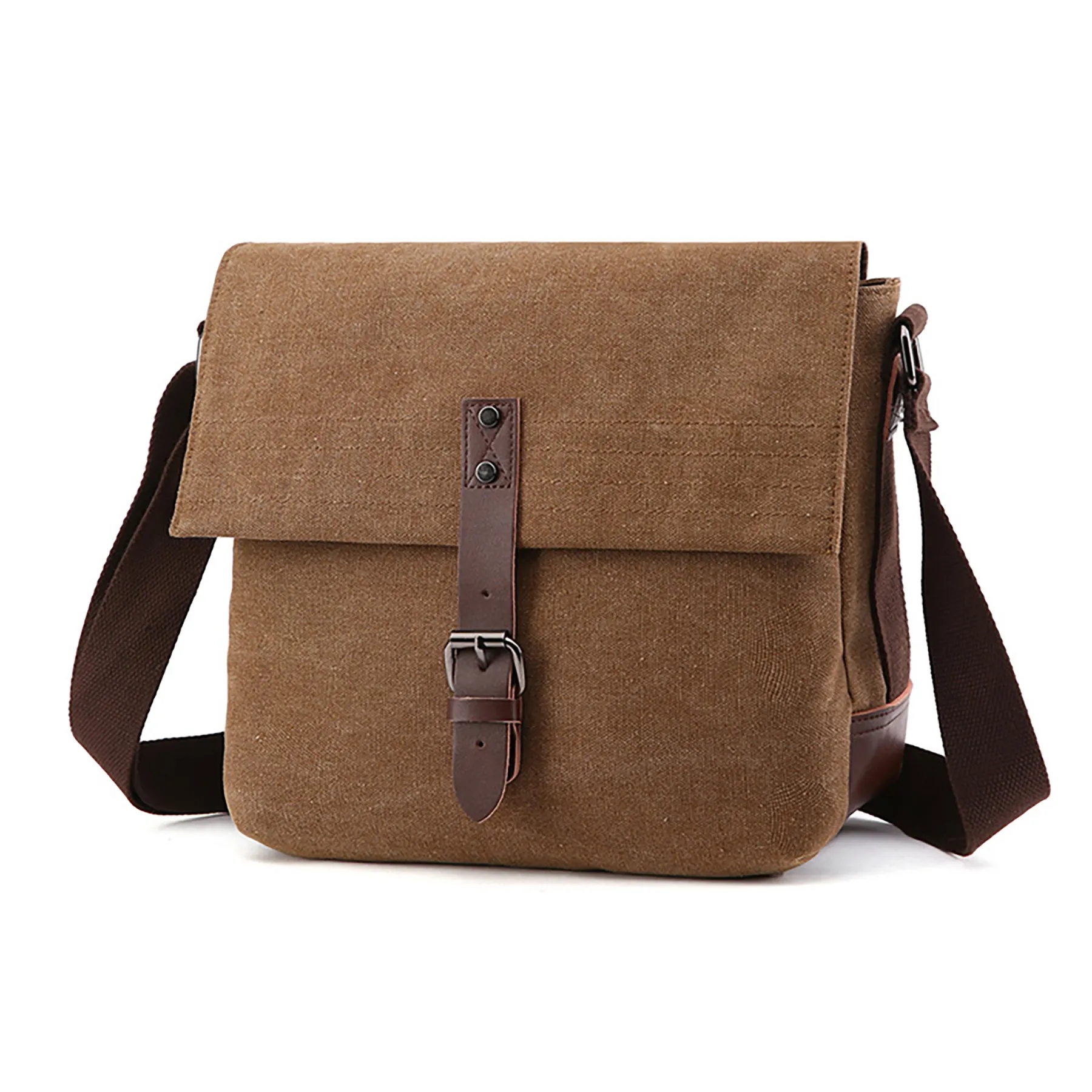 Canvas Shoulder Crossbody Bag 5