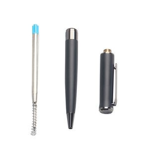 Luxury Metallic Retractable Pen 8