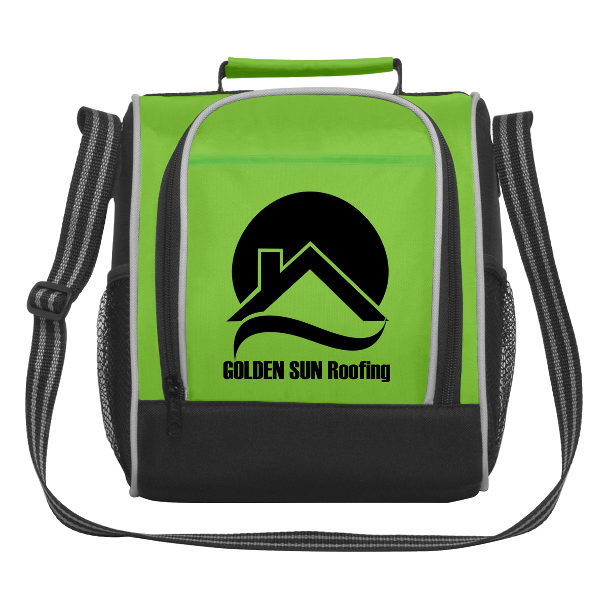 Front Access Kooler Lunch Bag 9