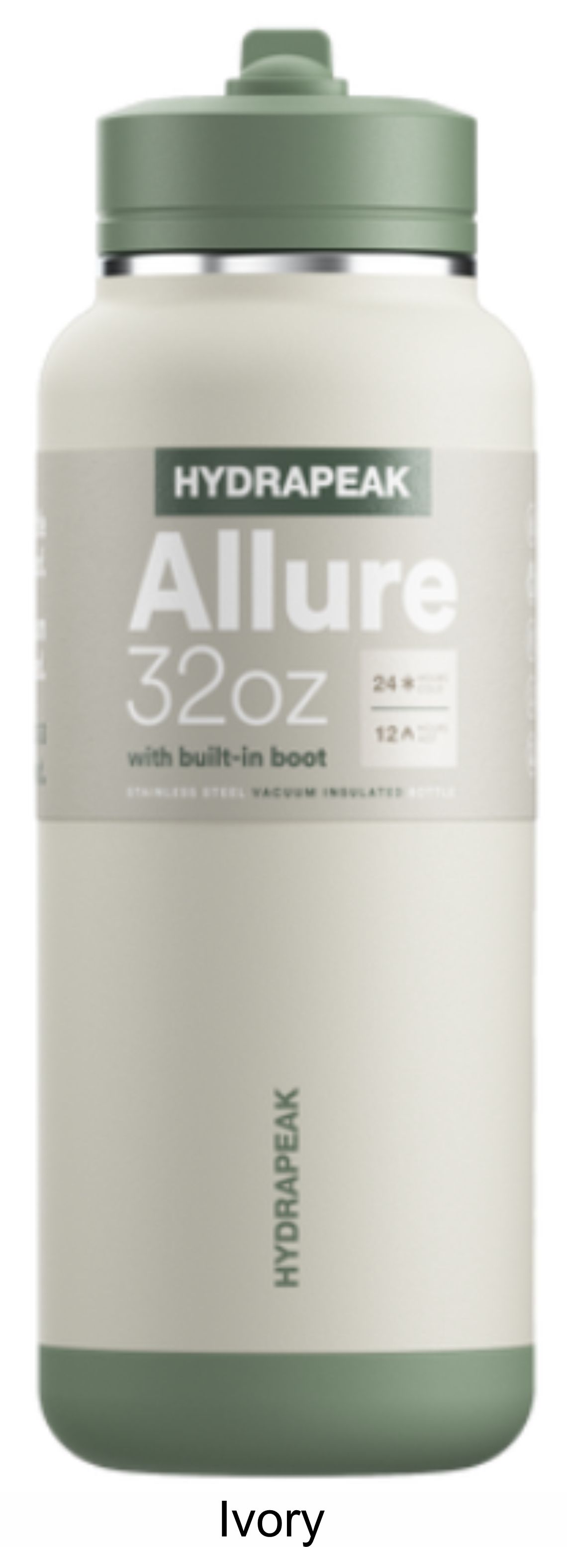 32 oz Hydrapeak Allure Water Bottle LIFETIME WARRANTY! 5