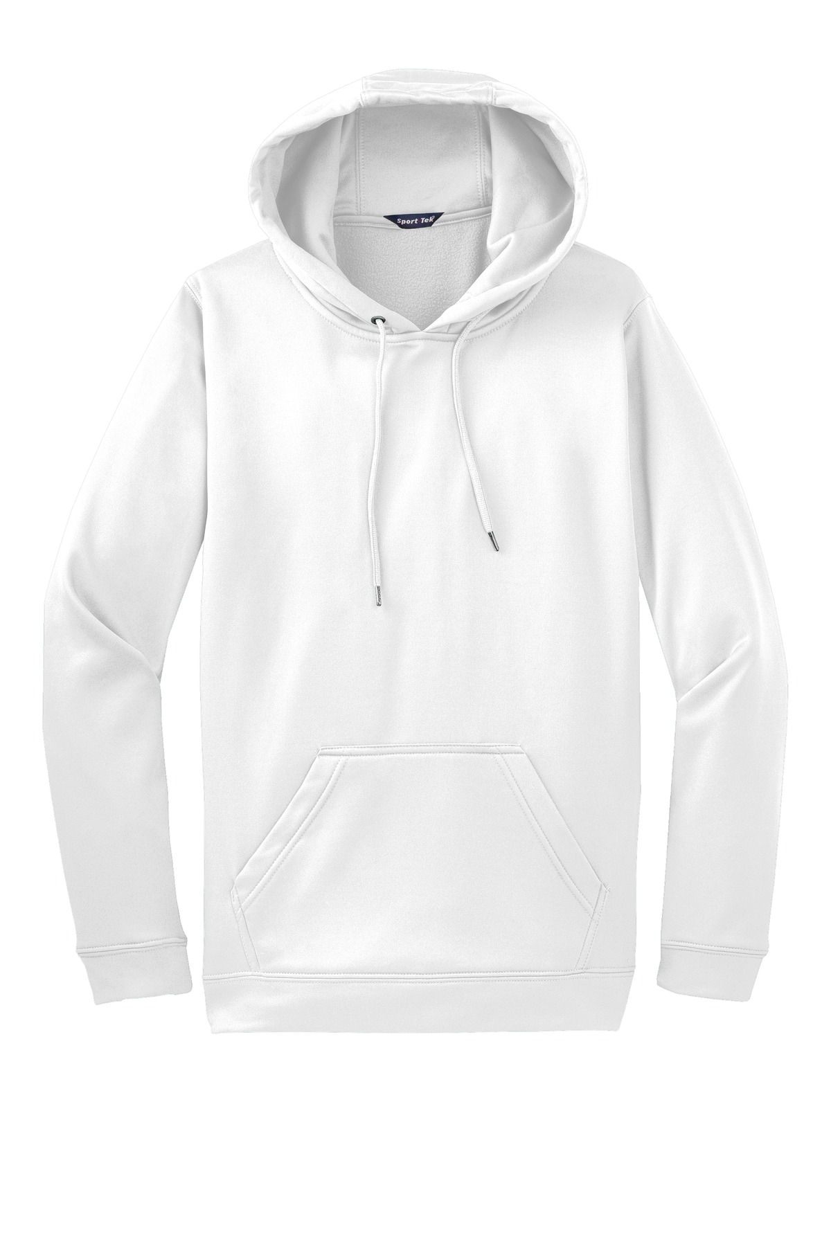 Sport-Tek® Sport-Wick Fleece Hooded Pullover 1