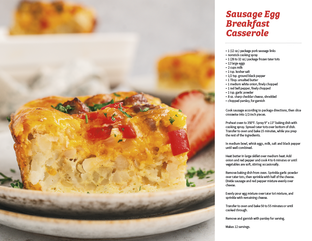 Good Value™ Delicious Dining - Spiral Calendar 21