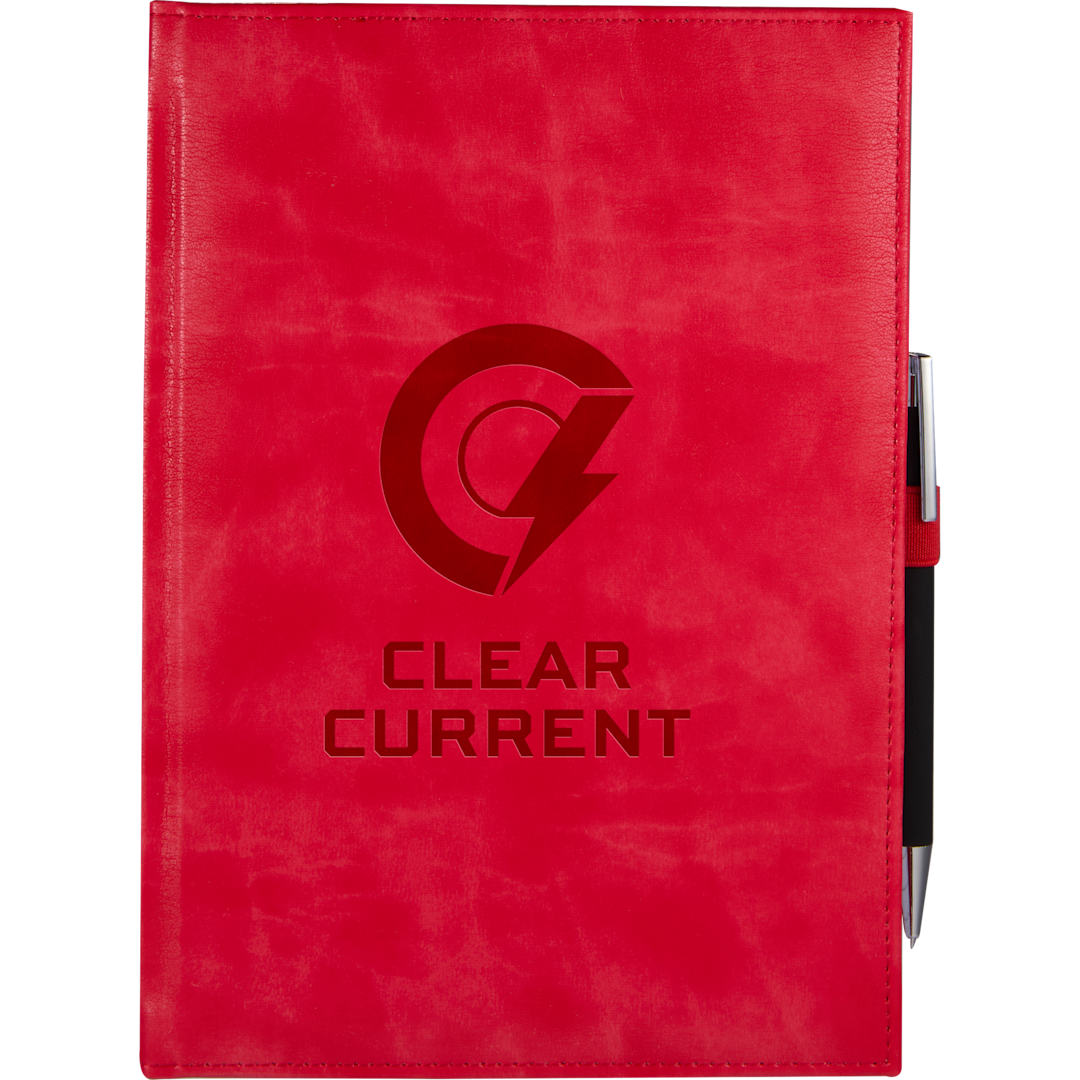 7" x 10" FSC® Recycled Morano Large Journal 131