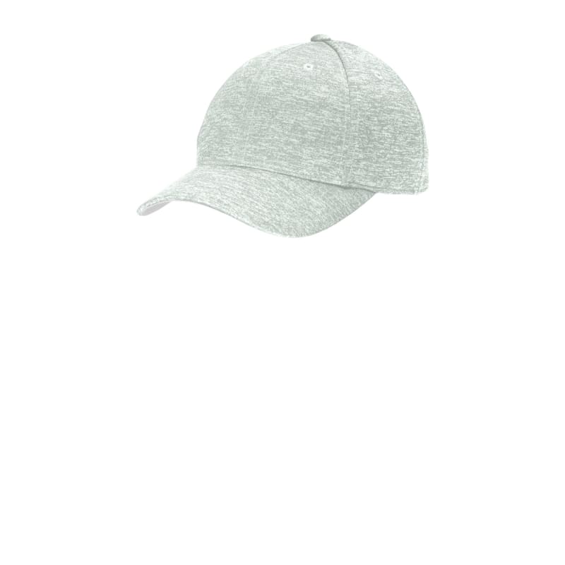 Sport-Tek PosiCharge Electric Heather Cap. 3