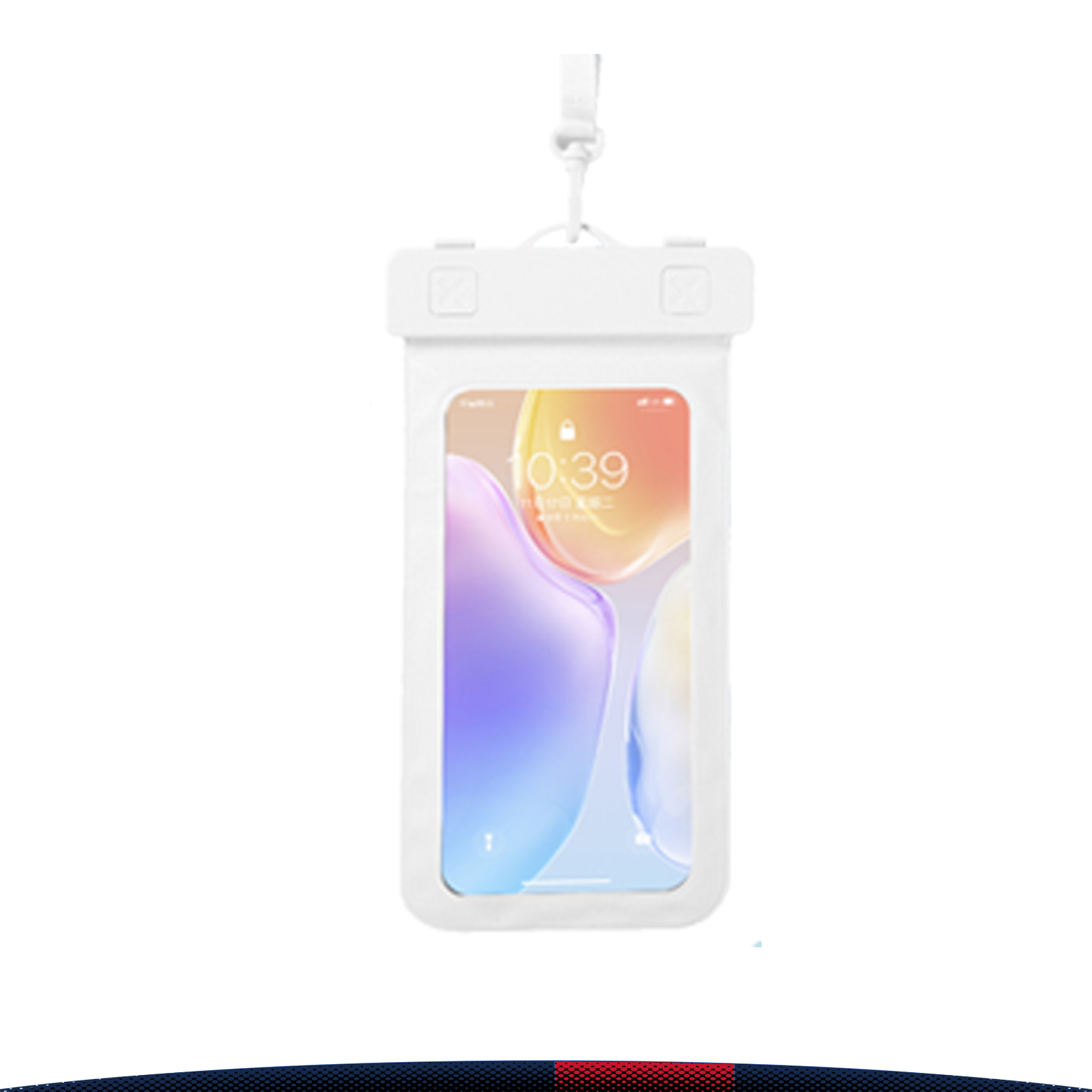 Jrila Waterproof Phone Pouch 2
