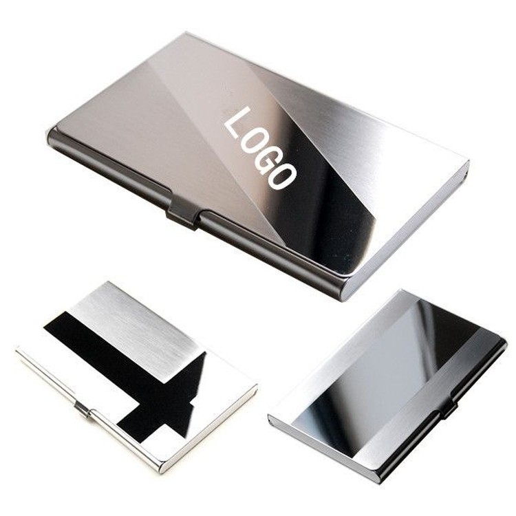 Business Name Card Holder/ Stainless Steel Case 2